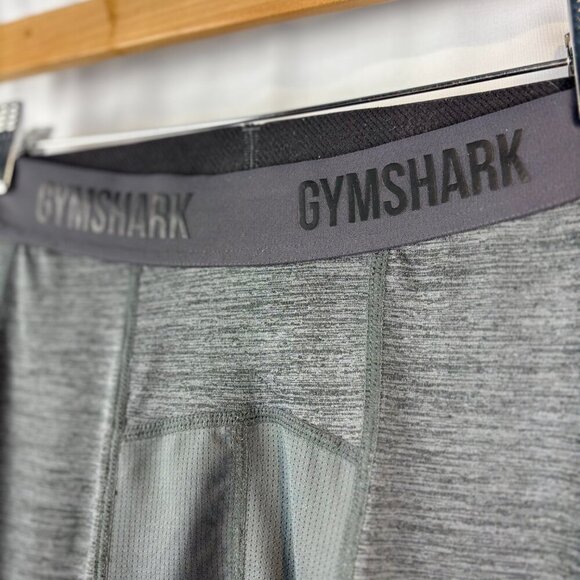 Gymshark Compression 3/4 Leggings - Picture 5 of 7